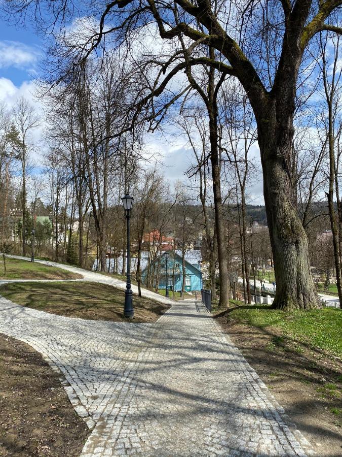 Willa Ewa Krynica-Zdrój Exterior foto