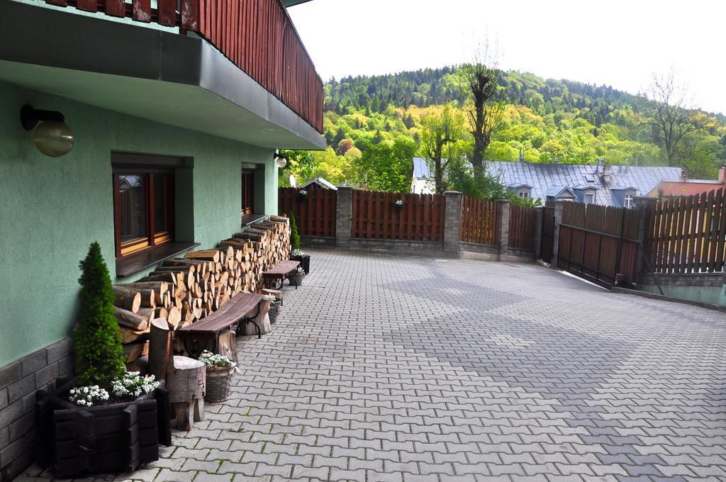 Willa Ewa Krynica-Zdrój Exterior foto