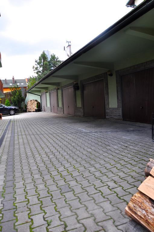 Willa Ewa Krynica-Zdrój Exterior foto