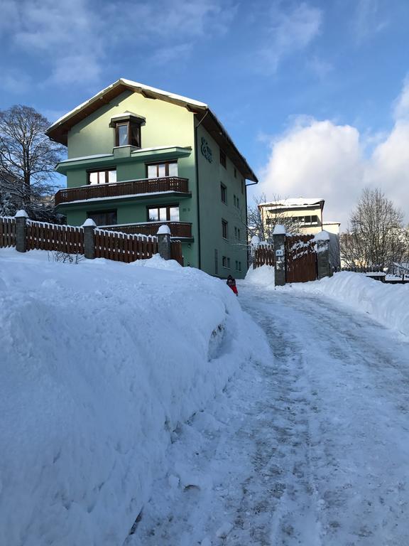 Willa Ewa Krynica-Zdrój Exterior foto